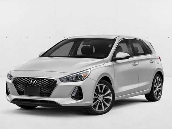HYUNDAI ELANTRA GT 2018 KMHH35LE4JU015623 image